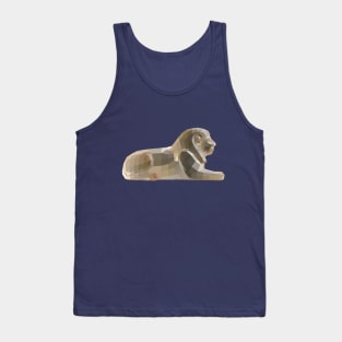 Sphinx Tank Top